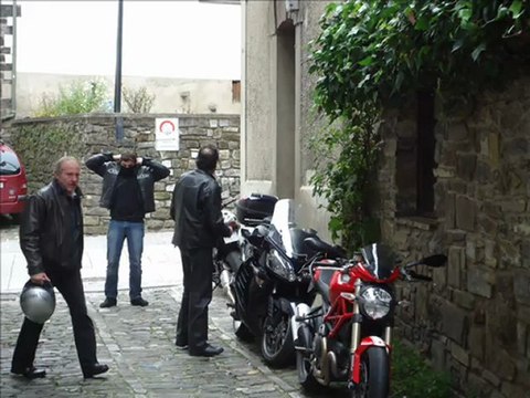 Routes des Cols 03 nov 2012