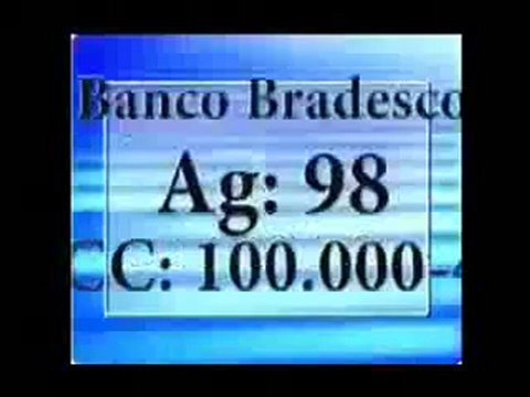 Ap Valdemiro Fazenda vende Meia Ungida 153 reais - 2011