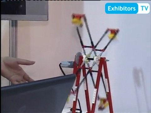 Robotics Labs makes Kids' Screen Time , Productive and Constructive through Robotics Education (Exhibitors TV @ 12th ITCN Asia 2012)