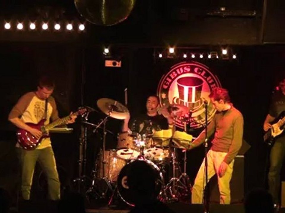 Carry on my wayward Son_Pon Farr au Gibus (Paris) - Oct 2012