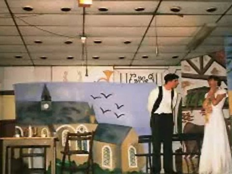 Les Vieillards Amoureux Par les Gais Lurons de Montaillé