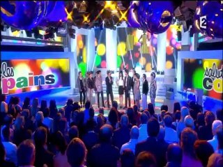 SLC champs élysées, turbo