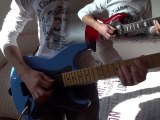 Iron Maiden - Losfer Words (cover)