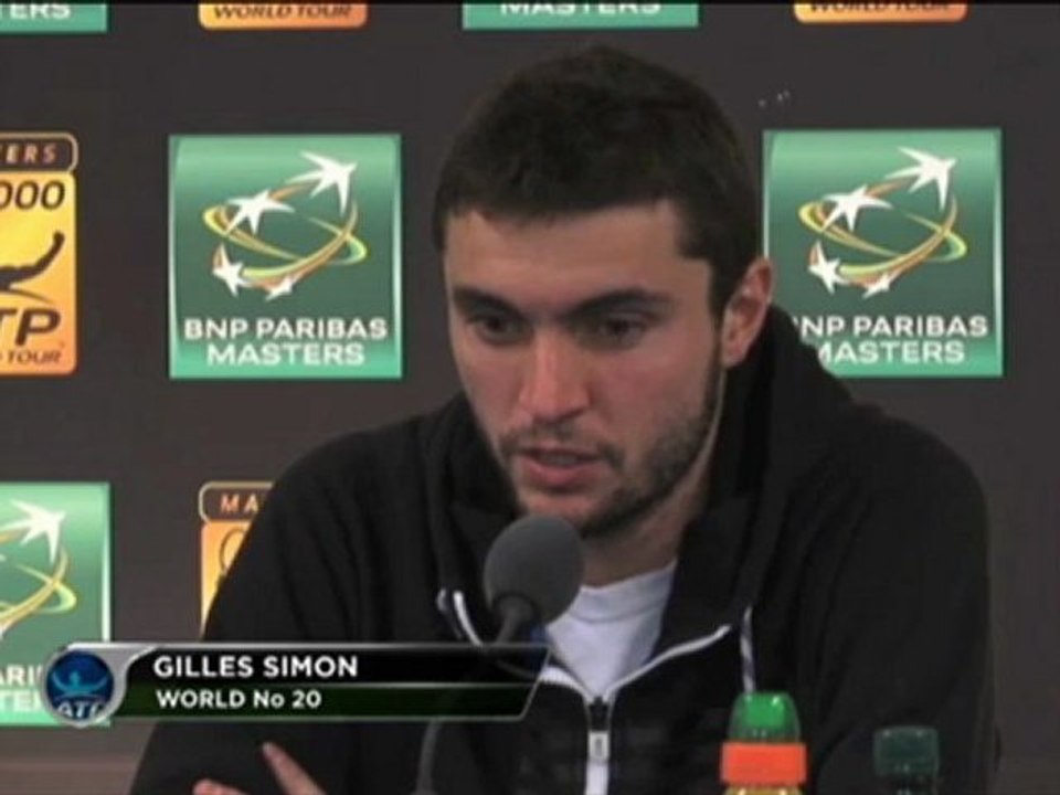 Bilan - Simon : "Une saison pénible à jouer"