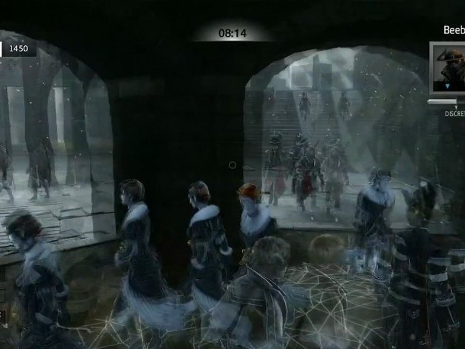 Assassin's Creed 3 - Présentation du mode Multi...