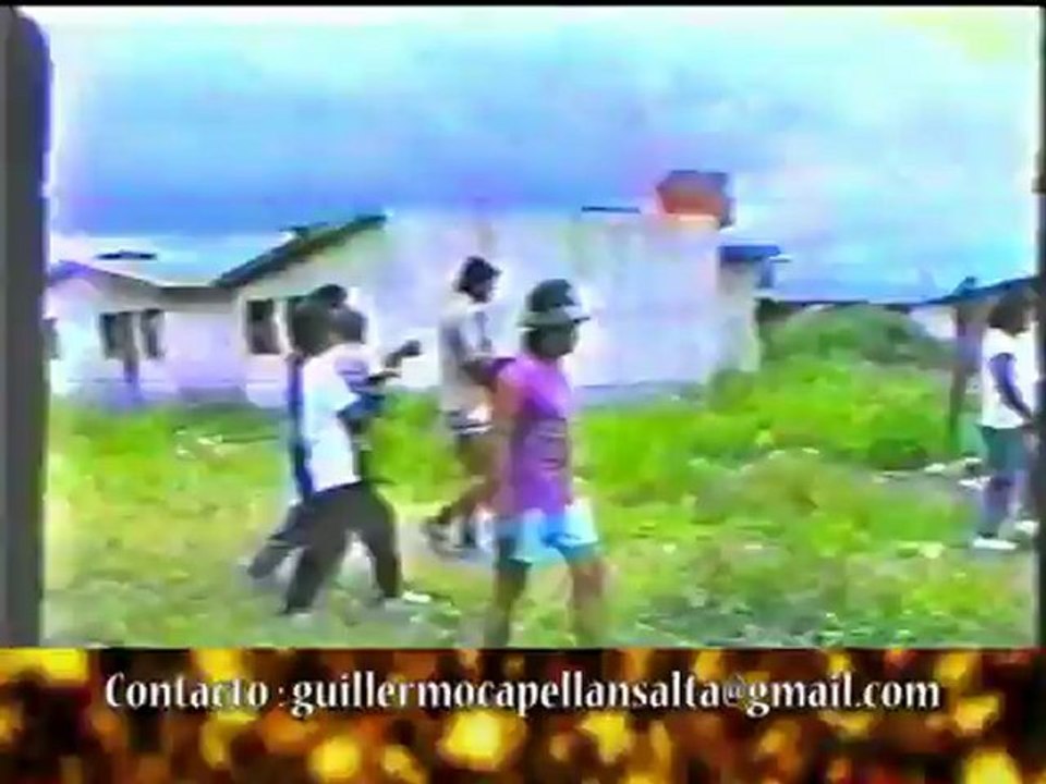 GUILLERMO CAPELLAN  EXINTENDENTE DE LIBERTADOR GRAL SAN MARTIN ASI GOBERNABA YO 2