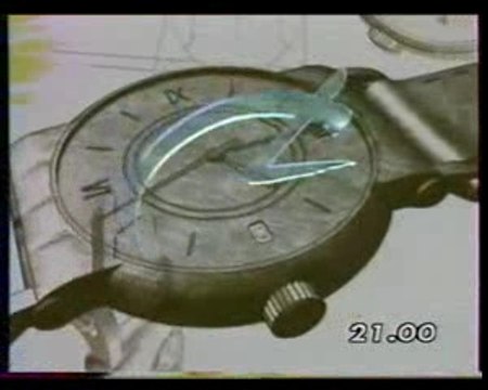 GENERIQUE CANAL PLUS - Cinéma (ellipse rouge) + BA