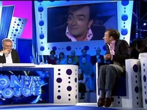 Parodie Eric Zemmour Jonathan Lambert ONPC