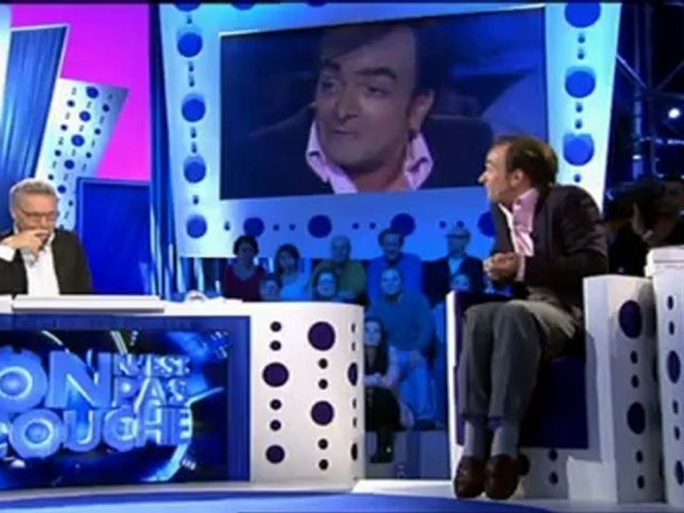 Parodie Eric Zemmour Jonathan Lambert ONPC