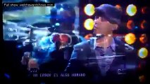 Juan Luis Guerra   En El Cielo No Hay Hospital Latin Grammy Awards 2012