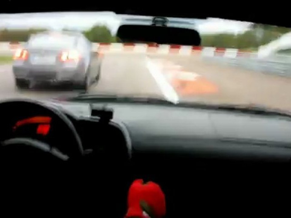 S2000 Mugen vs BMW M3 e92 stock