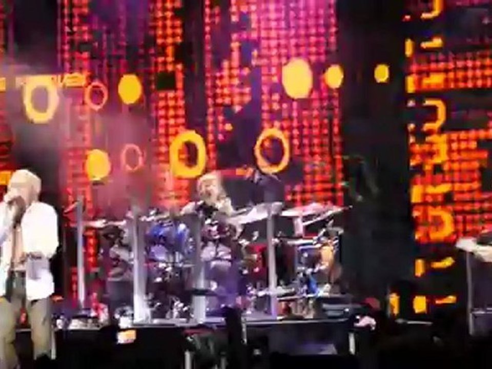 The Who - Baba O'Riley 2012