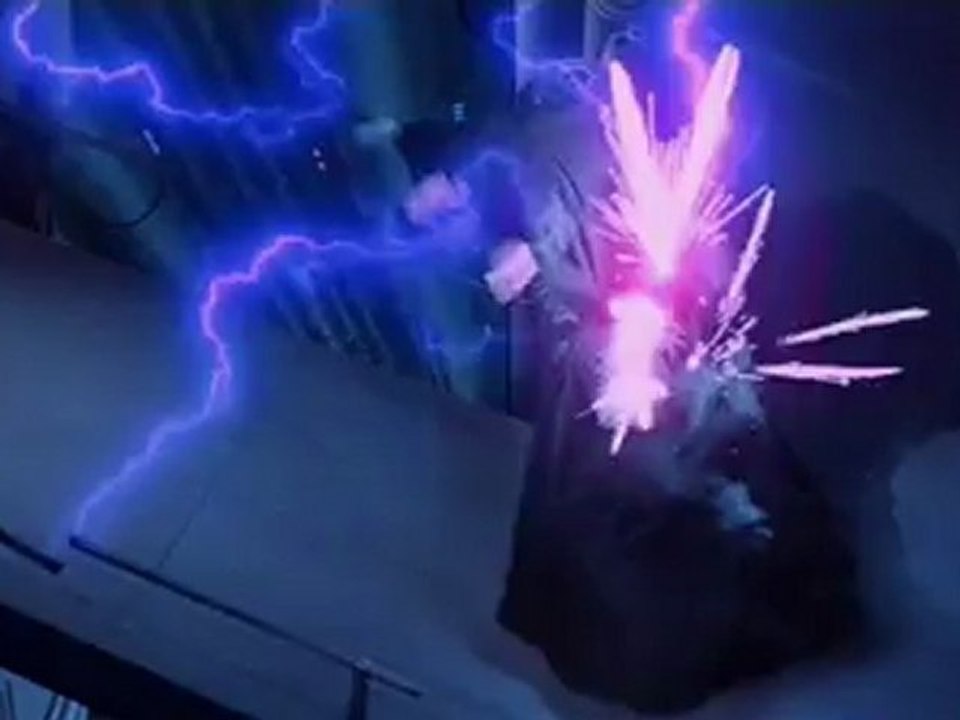 Vader's Redemption Re-Edit Return of the Jedi