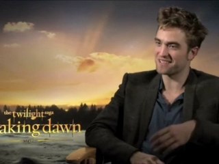 Robert Talks About His Relationship With His Dad