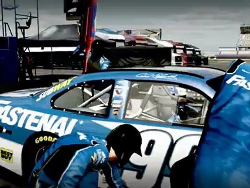 NASCAR® THE GAME: INSIDE LINE Developer Diary #3: Online