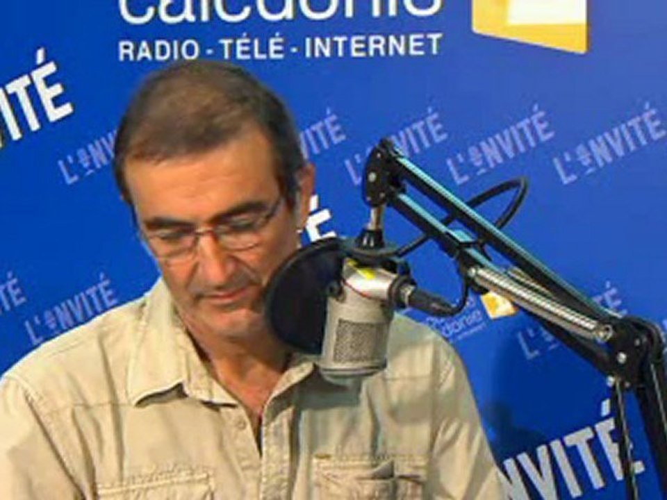 François Japiot. Agriculture au Vanuatu