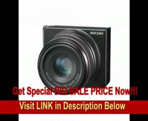 SPECIAL DISCOUNT Ricoh GXR Interchangeable Unit Body with Ricoh LENS A12 50mm F2.5 MACRO Camera Unit, 12 Megapixel