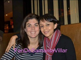 Samanta Villar en Desde mi visión (16-01-2012)