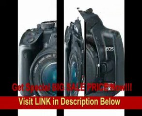 Canon Rebel XTi 10.1 MP Digital SLR Camera with EF-S 17-85mm Zoom Lens REVIEW