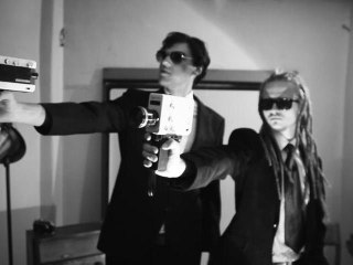 facePALM FICTION PROMO MAKING OF