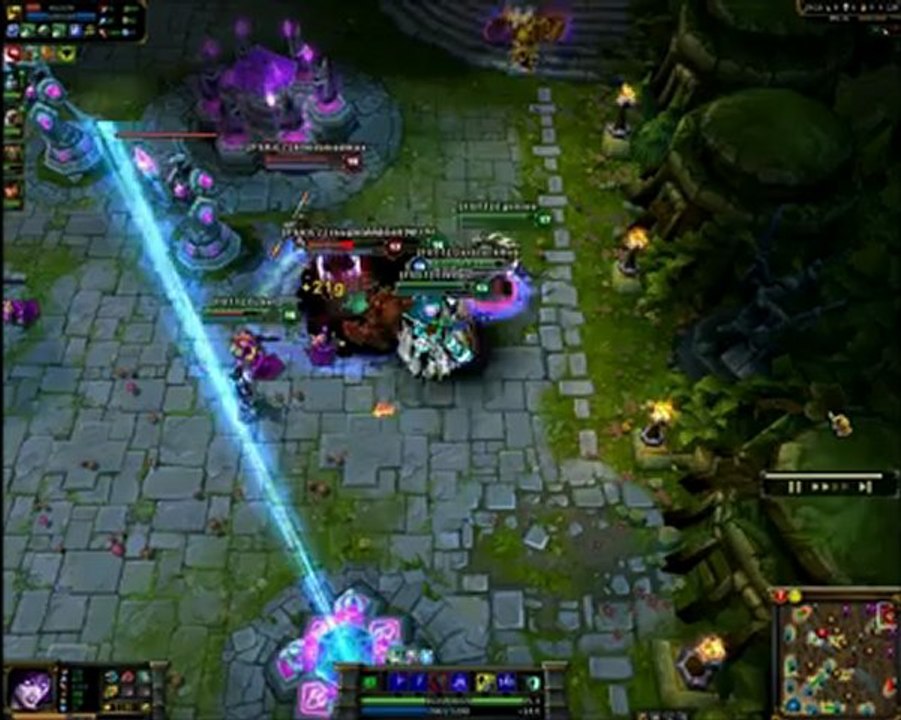 League Of Legends League Epic