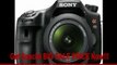 BEST BUY Sony a (alpha) SLT-A65V (A65) - Digital camera - SLR - 24.3 Mpix - Sony DT 18-55mm lens - optical zoom: 3 x - supported memory: SD/ MS PRO Duo/ SDXC/ SDHC/ MS PRO-HG Duo