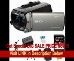 BEST BUY Sony HDR-TD10 High Definition 3D Handycam Camcorder with 10x Optical Zoom (Dark Gray) including HDR-TD10, Sony NP-FV70 High Capacity Info Lithium Spare Battery, Sony 16GB Class 10 SD Card, Full Sized Tripod, Tabletop Mini Tripod, Deluxe Carrying