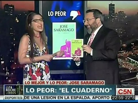 Lo Mejor y Lo Peor de José Saramago, por Eugenia Zicavo