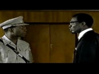 Eriq Ebouaney Video Démo 02