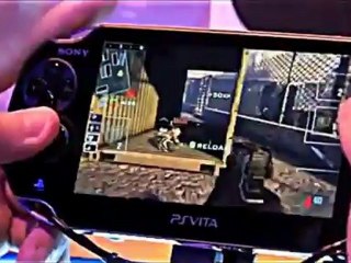 Call of Duty Black Ops Declassified Short Hands-on Gameplay