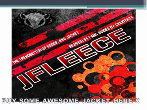 jaket kren Bandung dan Jakarta