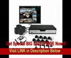 SPECIAL DISCOUNT Zmodo DVR-DK0890-1TB 8-Channel Complete Security Camera DVR Kit - H.264 - 3G Mobile