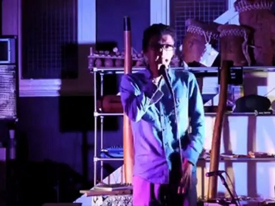 Nitro live @ Didgeridoo Breath