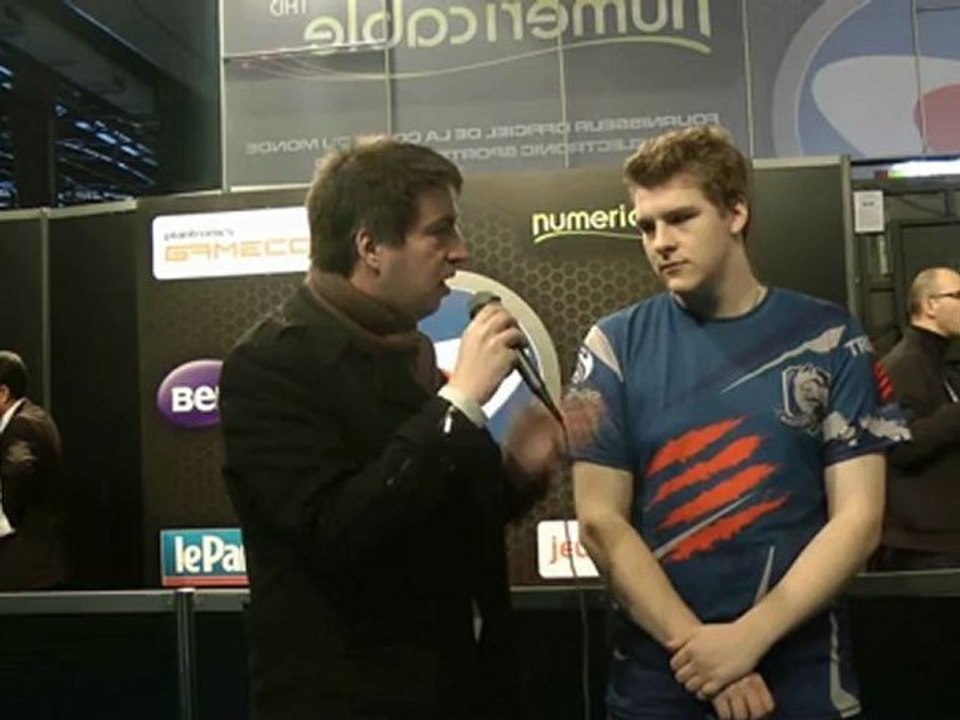 Interview de SortOf