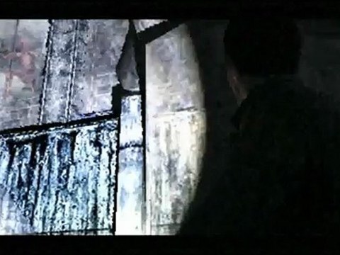 Walktrough Silent Hill Shattered Memories [2] Poursuite en Enfer