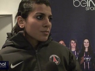 PSG-Rodez (5-0) : Houara, Dali et Benstiti, les réactions.