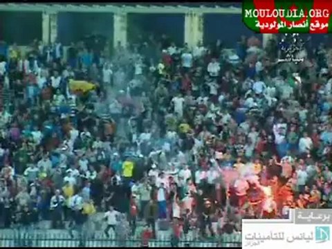 09 JPRO MC0 2-2 MCA l مولودية وهران 2-2 مولودية الجزائر