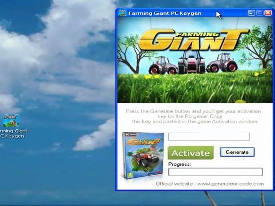 WRC 3 FIA World Rally Championship Générateur code