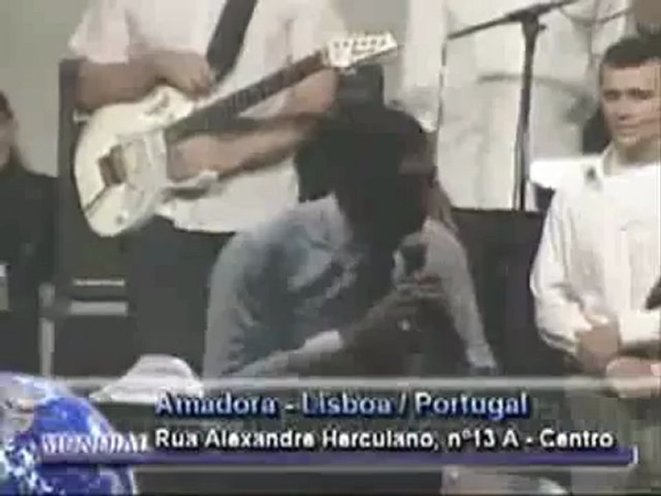 Ap Valdemiro Fazendeiro detona Templo de Salomao da IURD e Record - 2010