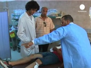 Libya'nın başkenti Trablus'ta çatışma