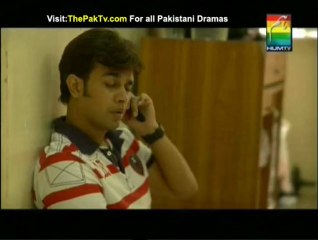 Muhabbat Jai Bhar Main Episode 9 By HUM TV - Part 4
