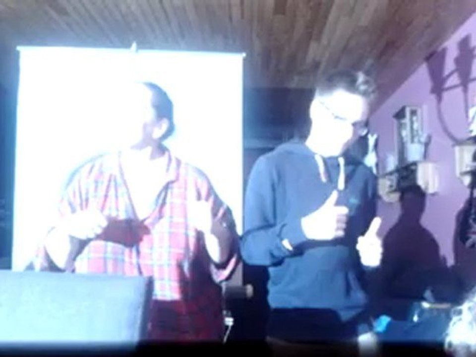 Tchic & tchac babou chalou et coco .