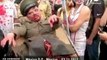 Zombies invade the streets of Mexico City - no comment