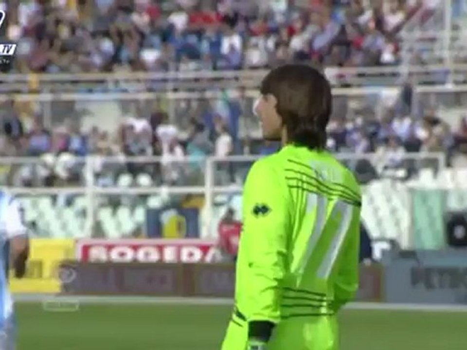 PESCARA - PARMA 2-0