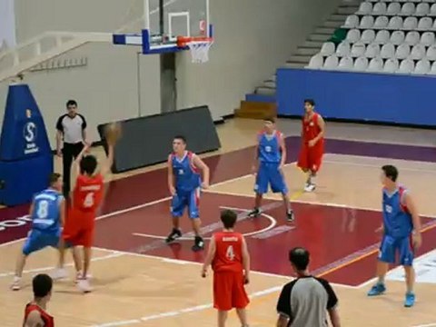 İlkem Gençlik: 42 - Mustafakemalpaşa Belediyespor: 89 (Yıldız Erkek)