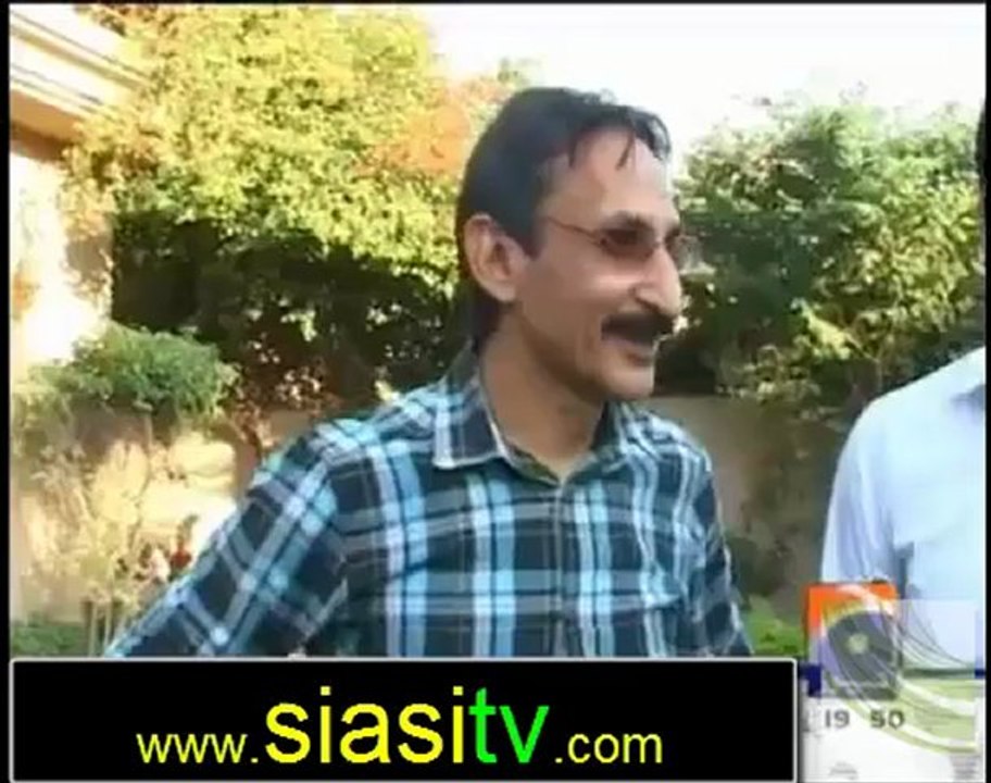 Aik Din Geo Kay Sath (Iftikhar Thakur Comedian) 4th November 2012