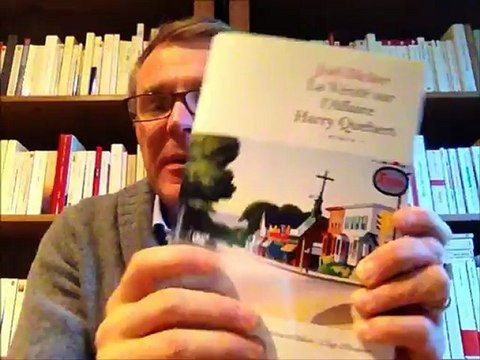 La XXVème heure - La Vérité sur l'Affaire Harry Quebert - Chronique littéraire