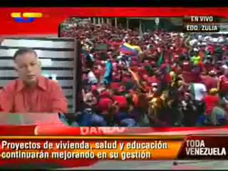 (VÍDEO) Arias Cárdenas  La oposición utiliza a la gobernación de Zulia para hacer negocios