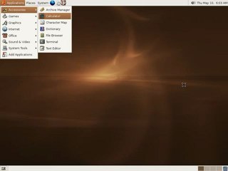 Ubuntu 5.10 first look