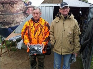 Enduro de toussaint 2012